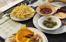 Restaurant Dar Chraka餐厅图片