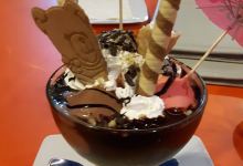 Sétány Café and Crêperie美食图片