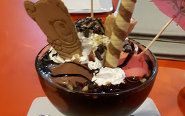 Sétány Café and Crêperie
