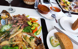 Restaurante tres forcas