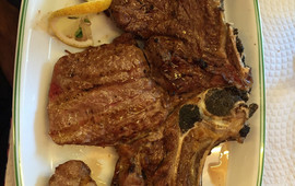Tó Dos Frangos Churrascaria