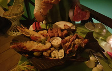 Vila Chaumieres Restaurant餐厅图片