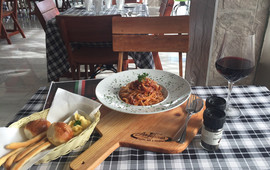 Angelinas Bistro Bar and Pizzeria