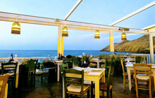 Captain's House Seaside Restaurant餐厅图片