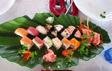 Enjoy Asian Restaurant餐厅图片