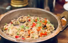 扎藏牧布风情吧(拉色波·商业街店)餐厅图片