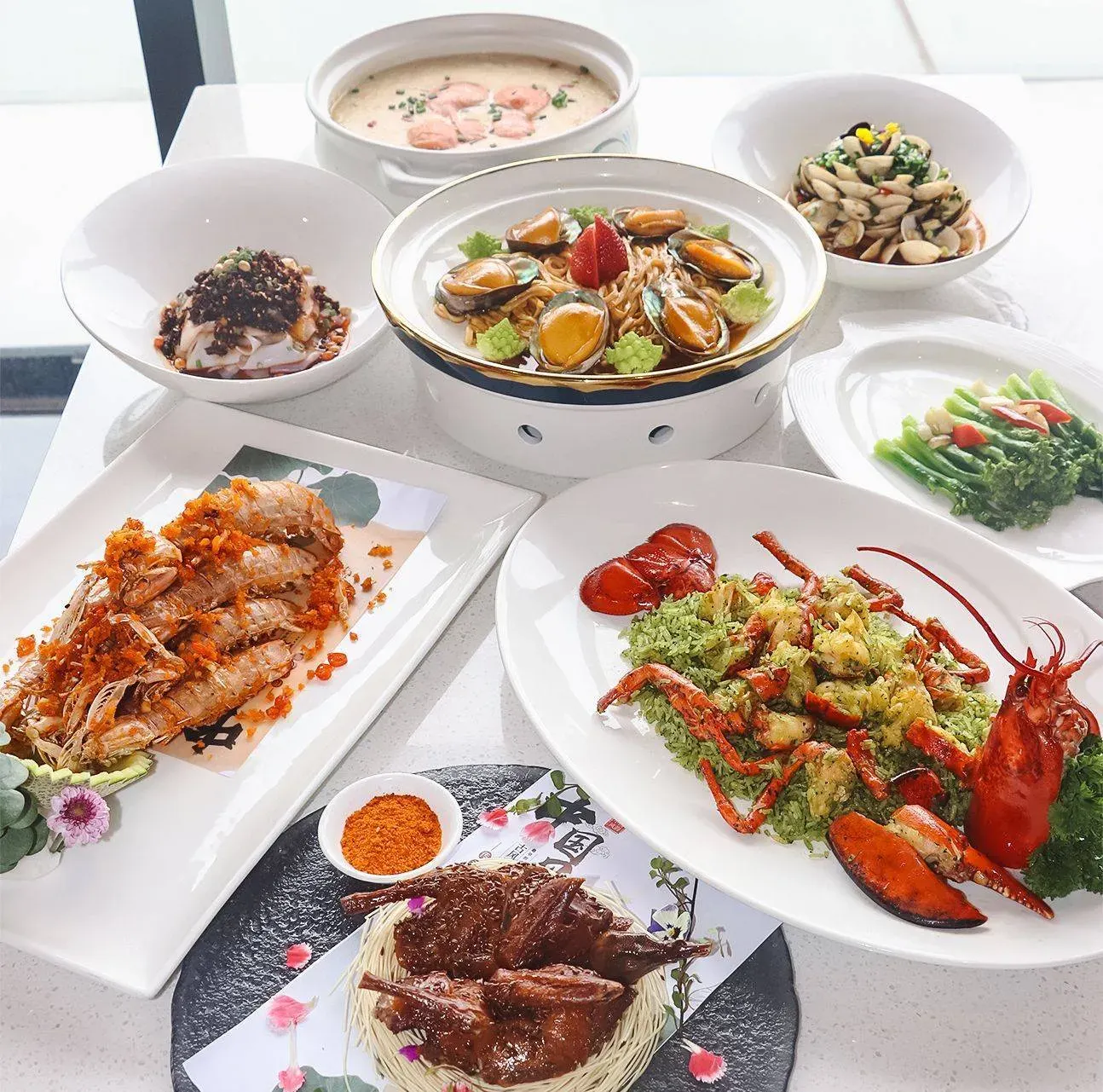LIKE HOTEL·Four Seasons Seafood Buffet Restaurant
