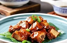雅食轩餐饮餐厅图片