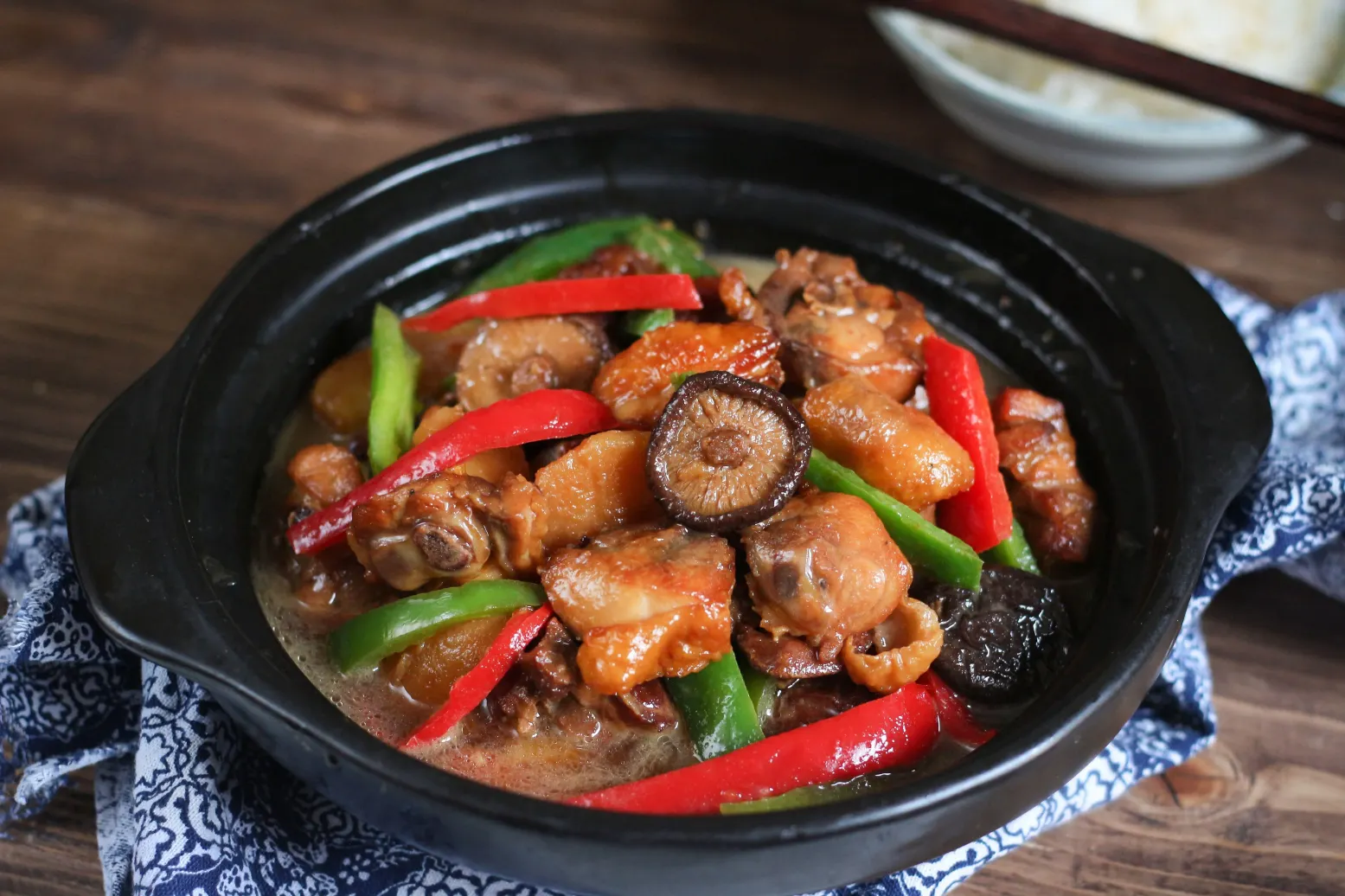 正宗黄焖鸡米饭(新华西路79号总店)