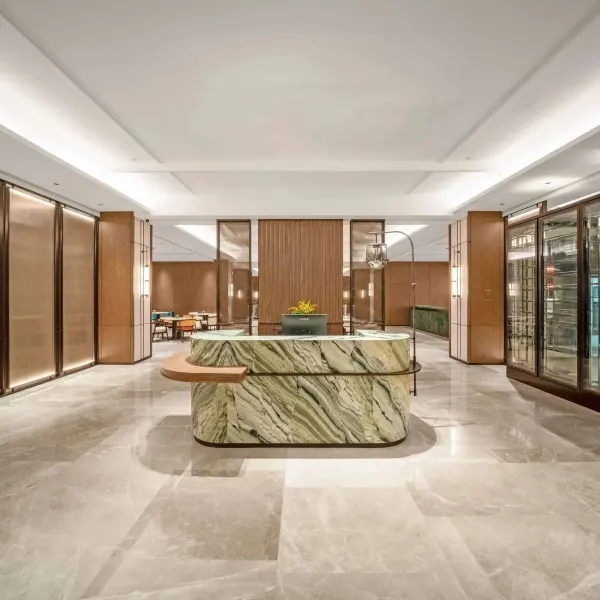 盐官潮乐之城主唱音乐度假酒店·江月轩中餐厅