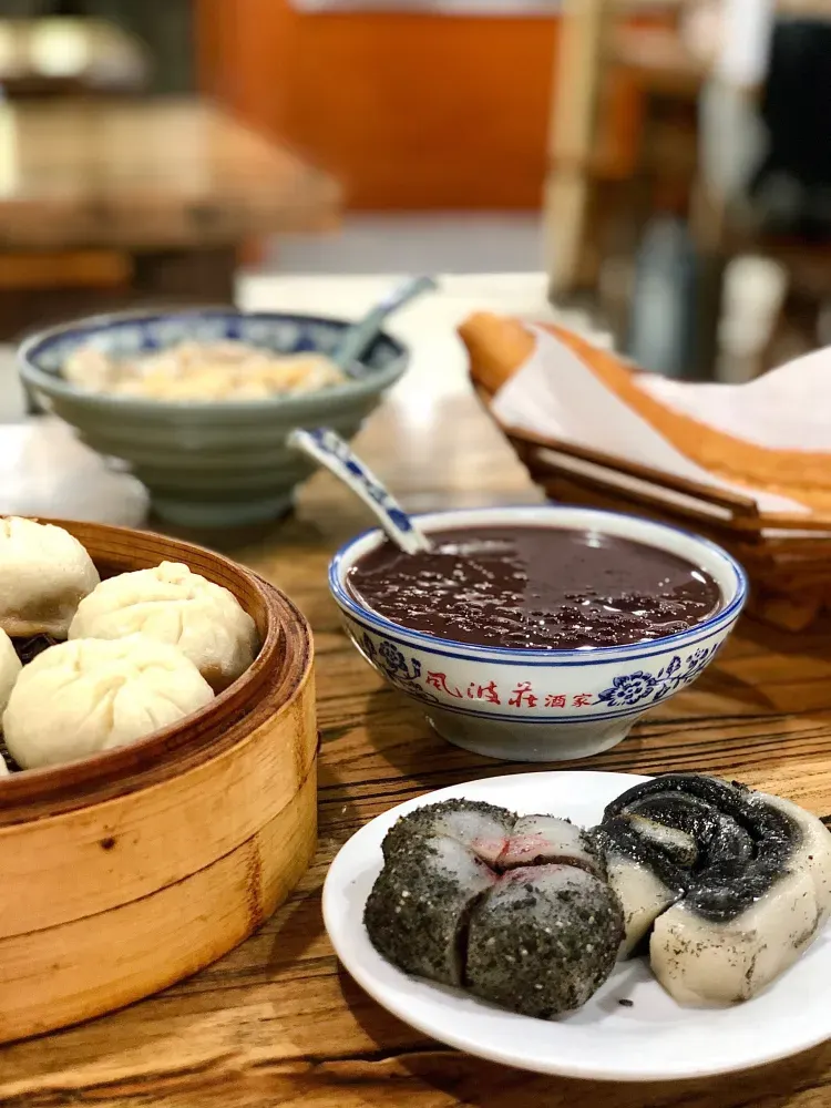 来军点心店美食图片