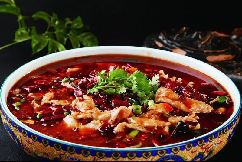 好味川菜(马尔康店)美食图片