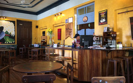 Cafe de la Plata
