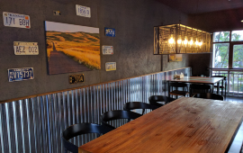 堪萨西餐馆KS GRILL&CAFE