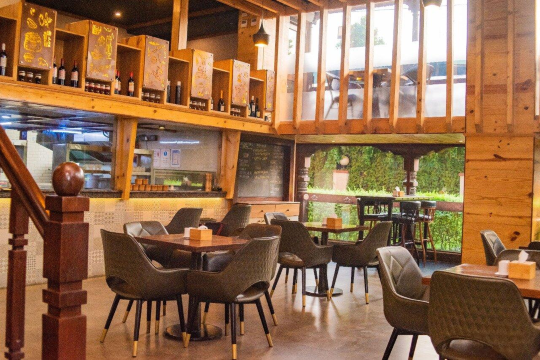 Base Camp Cafe