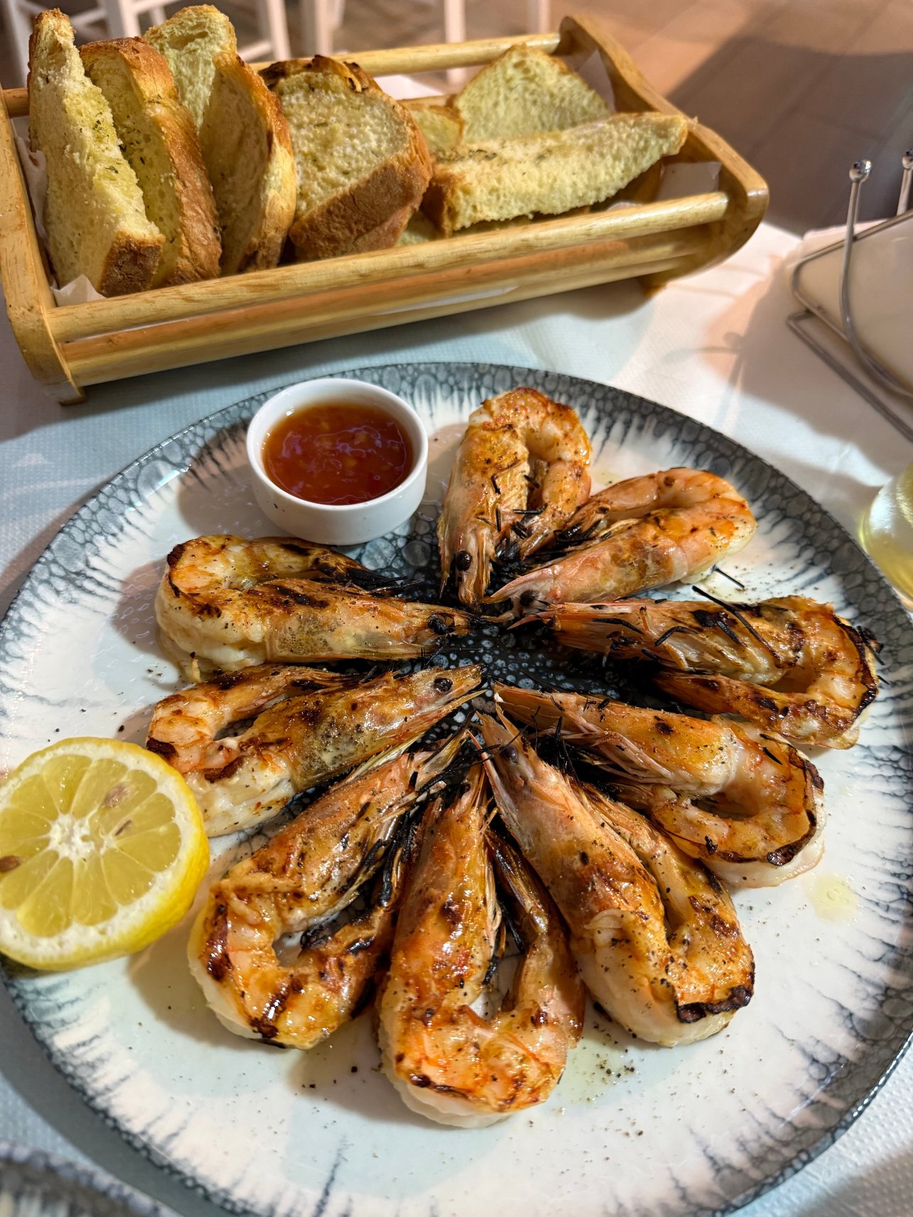 Fish restaurant Ladi