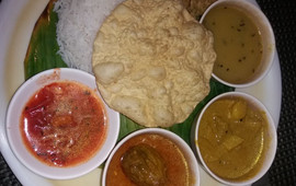 Restaurant Bhorpet Digha
