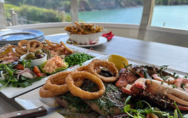 The Lobster Pod Bistro