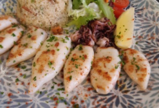 Calid cafe美食图片