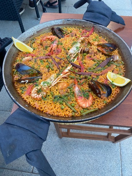Restaurant Cancapo