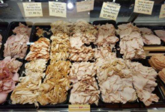 Wegmans购物图片