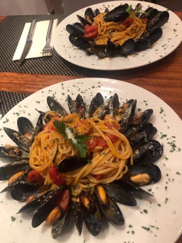 Restaurant Pizzeria Gasthof Cavallino Rossl