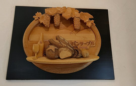 Pan Table
