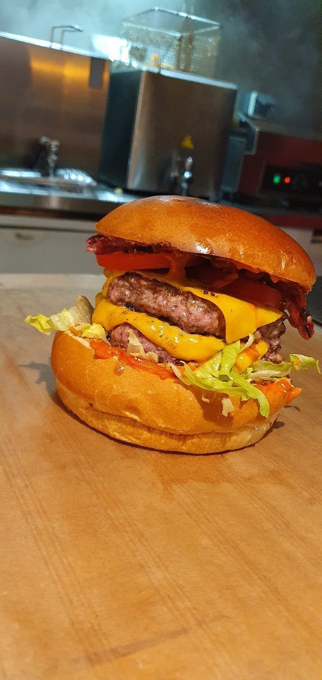 Burgers Juste À Point