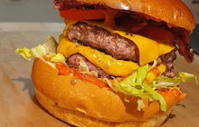 Burgers Juste À Point餐厅图片