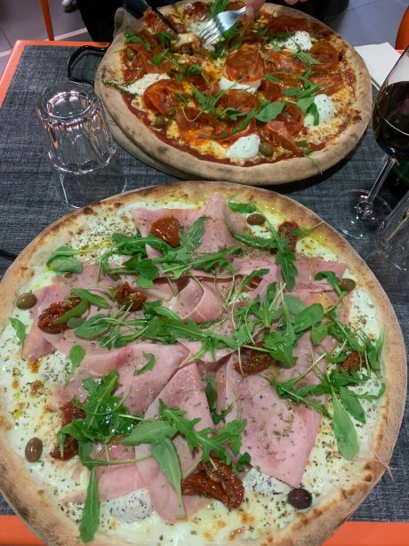 Lil'o Pizza