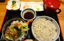 Teuchisobadokoro Ajiwai餐厅图片