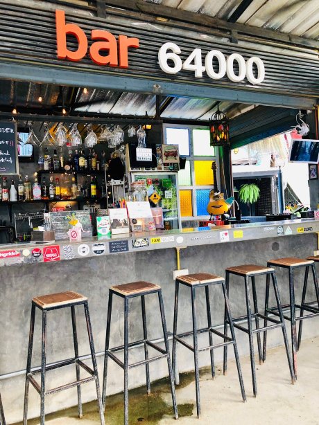 Bar 64000