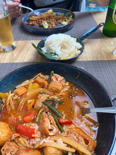The Thai House