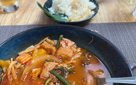 The Thai House
