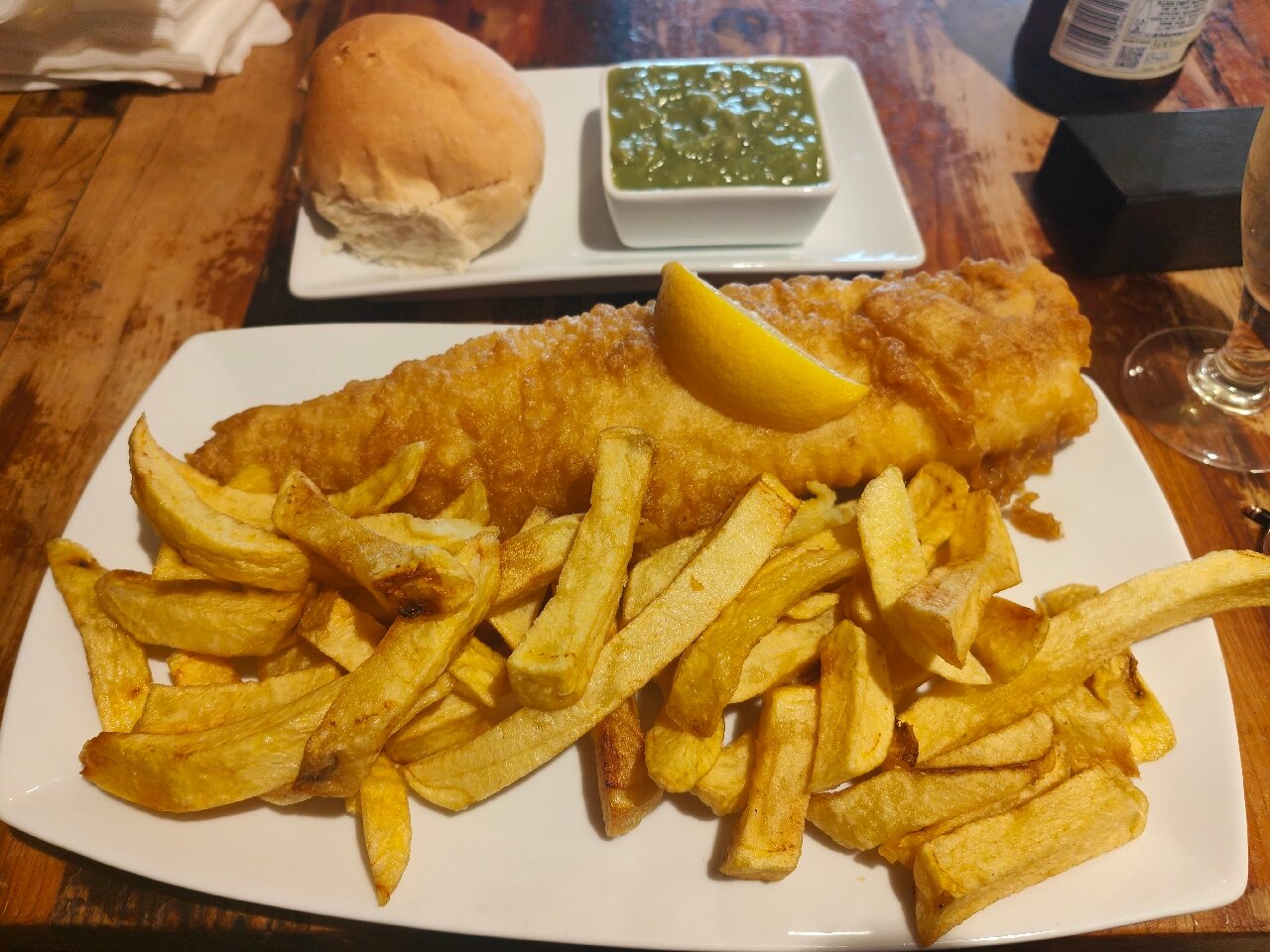 Plattens Fish and Chips