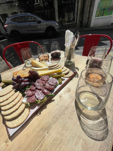 Palmer Street Bottle餐厅图片