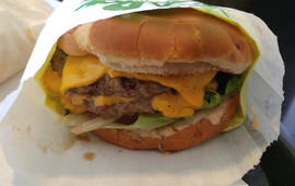 Lucky Boy Drive-In Restaurant