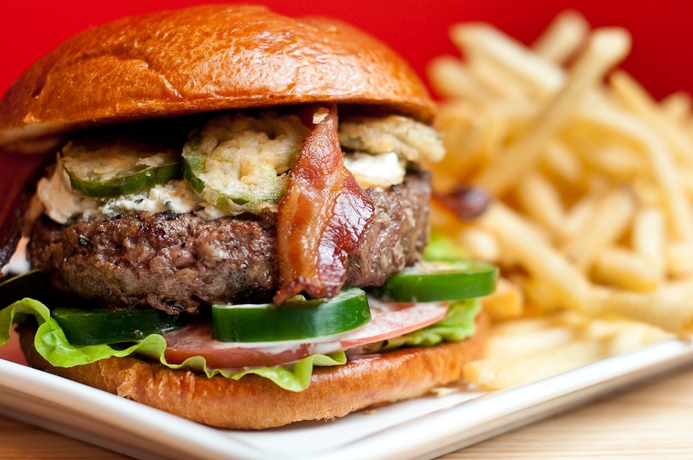 The Cowfish Sushi Burger Bar