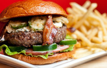 The Cowfish Sushi Burger Bar餐厅图片