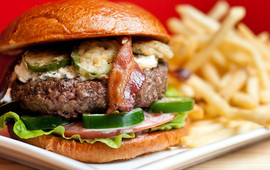The Cowfish Sushi Burger Bar