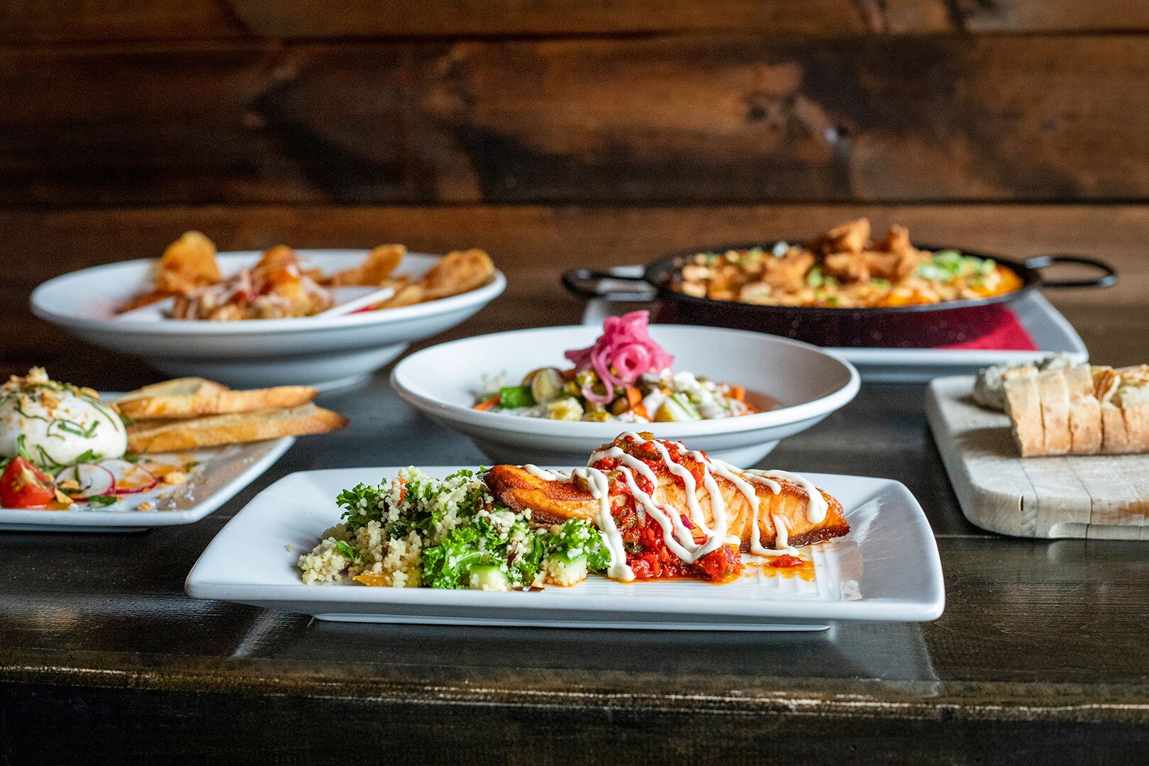 Bocado Tapas Bar餐厅图片
