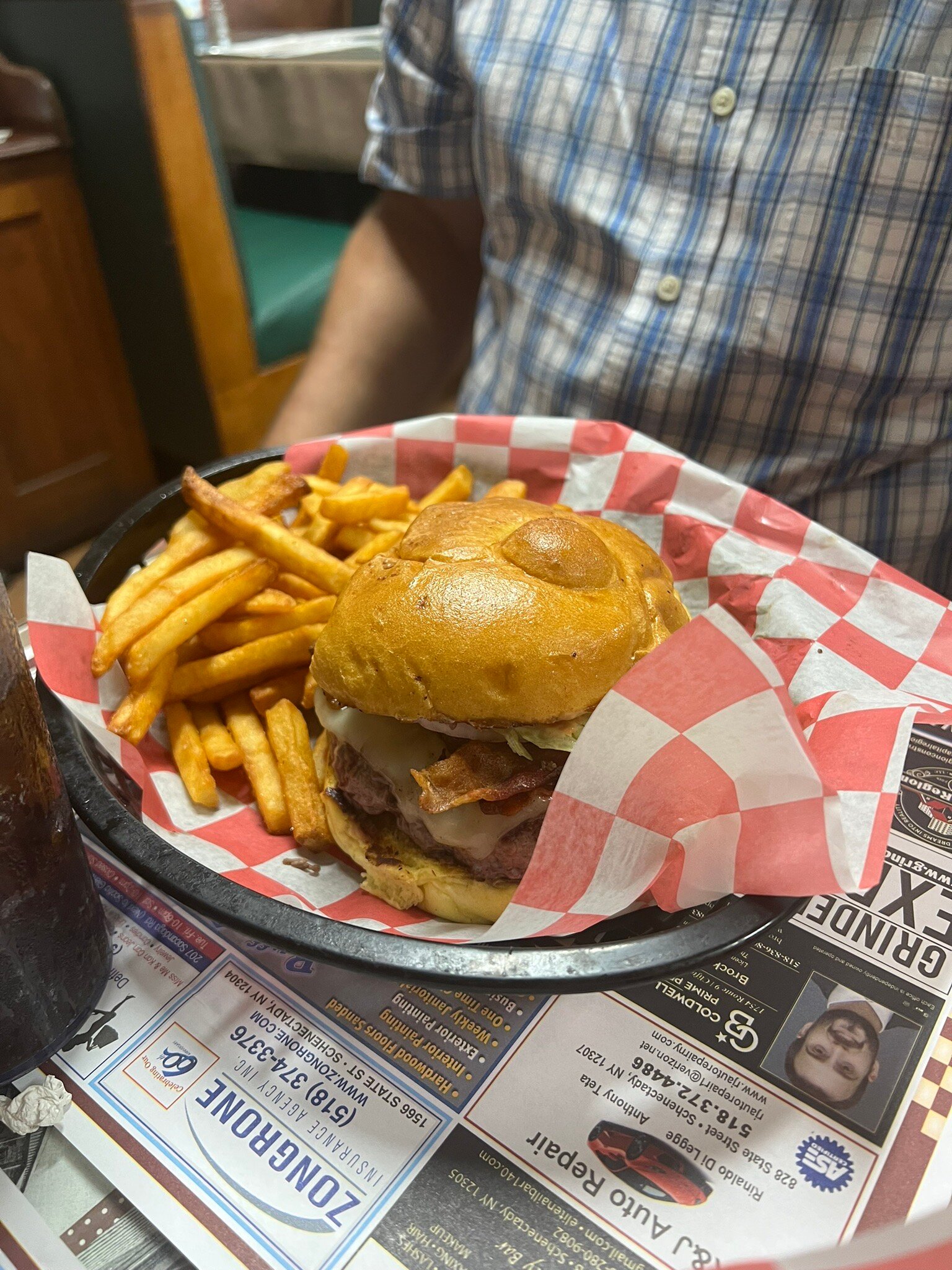 Morrette's King Steak House