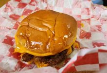 Just Hamburgers美食图片