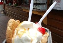 Not Licked Yet Frozen Custard美食图片