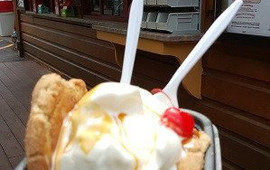 Not Licked Yet Frozen Custard