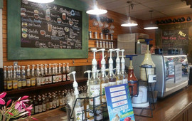 Coffee Bar @Bailey's
