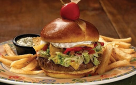 Ground Round Grill & Bar