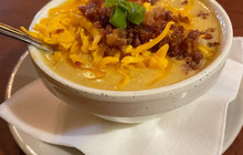 Nancy's Steak House餐厅图片