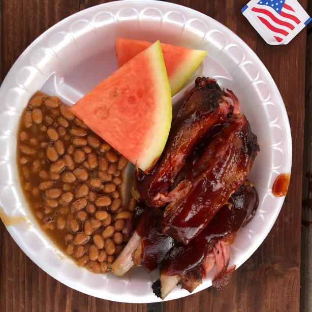 Connors Bbq