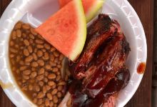 Connors Bbq美食图片